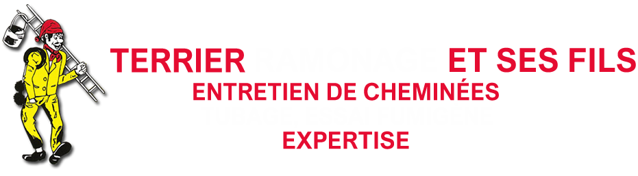 LOGO Terrier Ramonage et ses fils